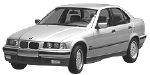 BMW E36 C207E Fault Code