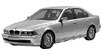 BMW E39 C207E Fault Code