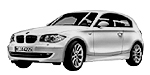 BMW E81 C207E Fault Code