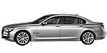 BMW F02 C207E Fault Code