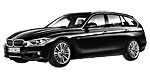 BMW F31 C207E Fault Code